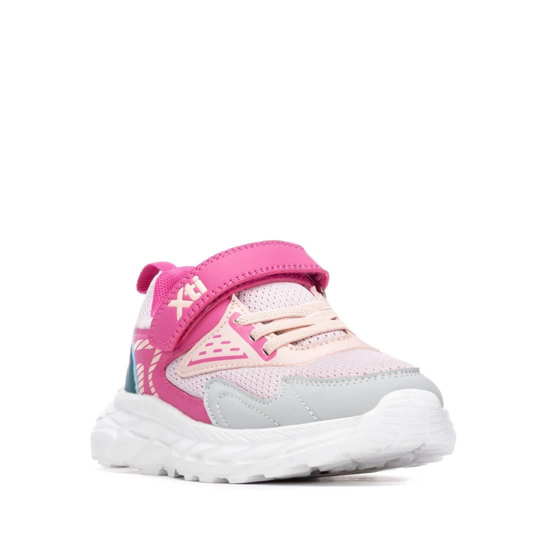 Zapatilla de niña plano Xti kids 15307101