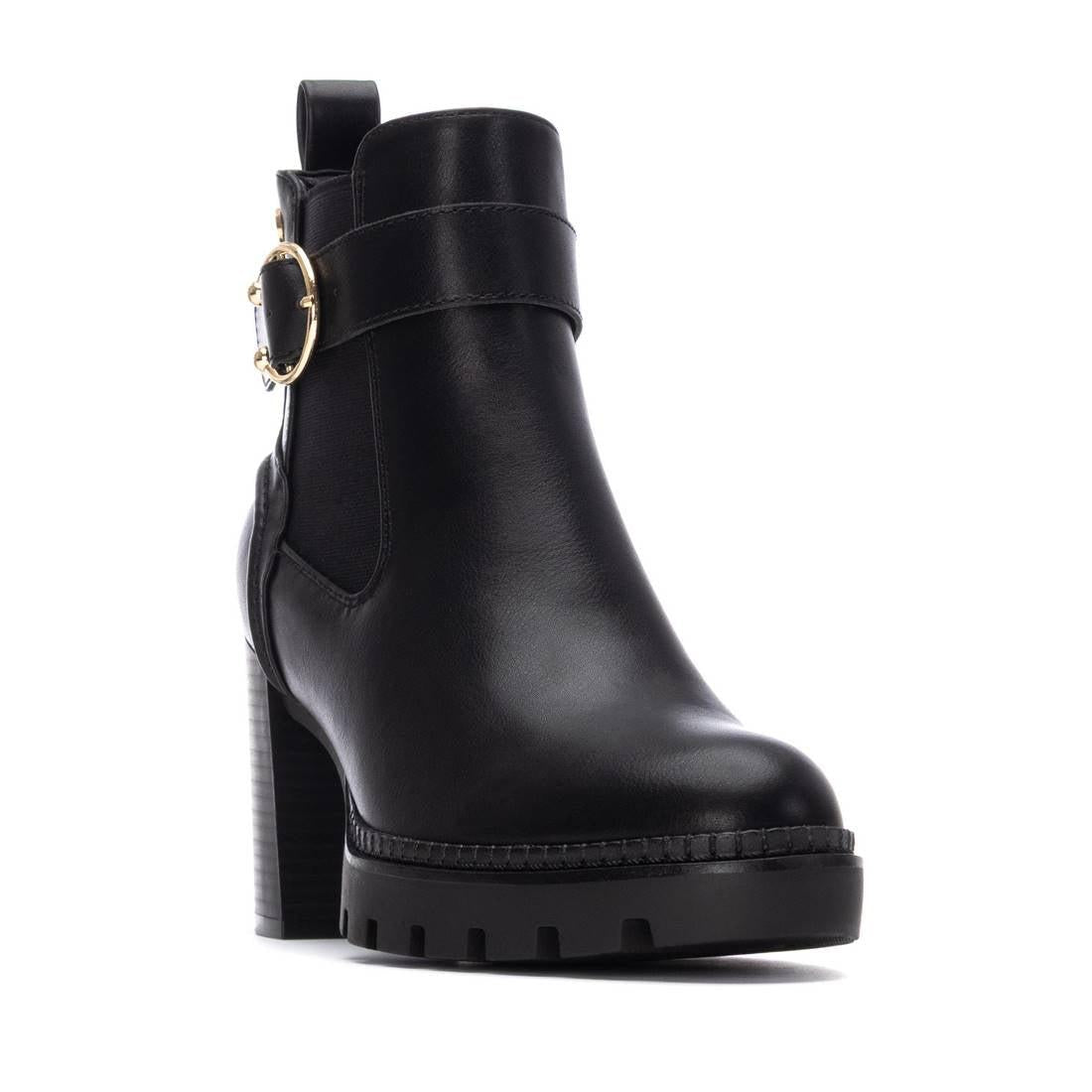 Botin de mujer con tacón Xti 14452101