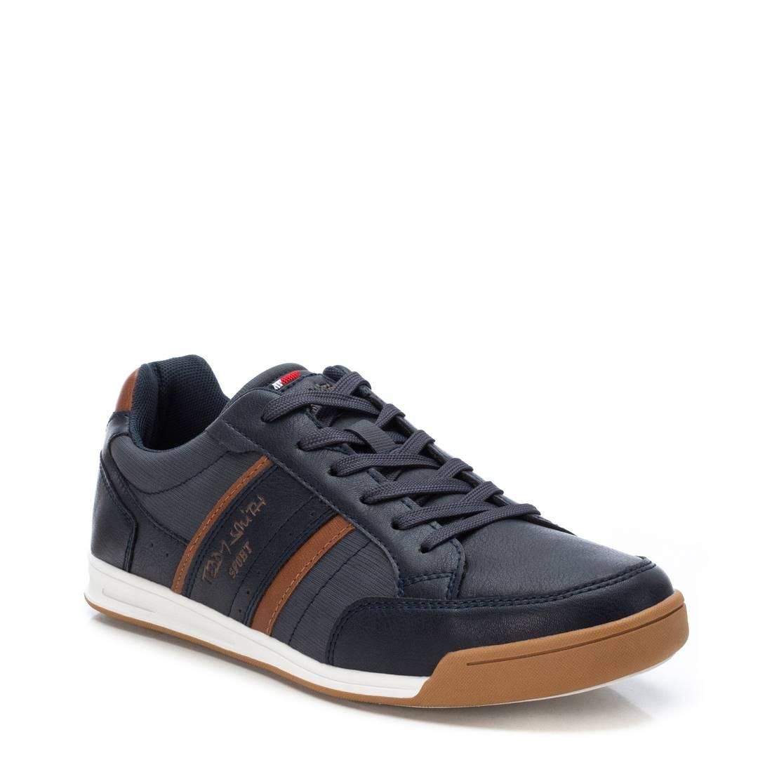 Zapatilla de hombre plano Teddy smith 07142604