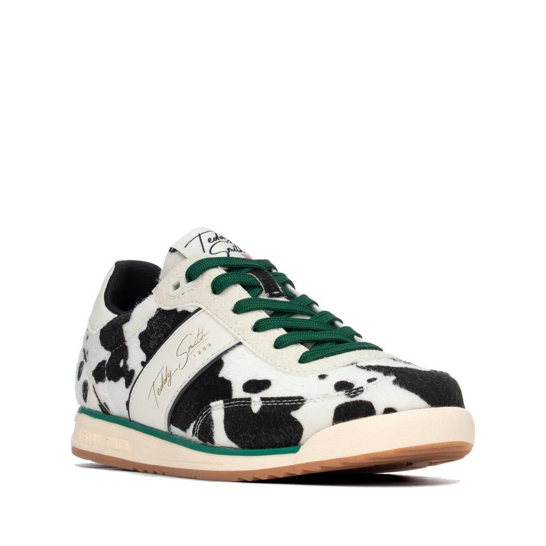 Zapatilla de mujer plano Teddy smith 12100501