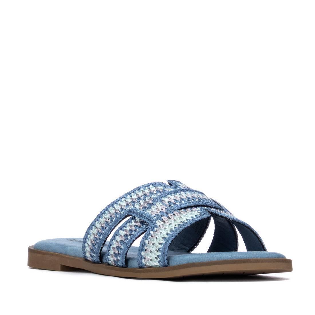 Sandalia plana de mujer Refresh 17522003