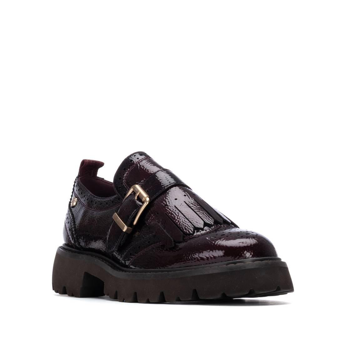 Zapatilla de mujer con tacón Carmela 16259401