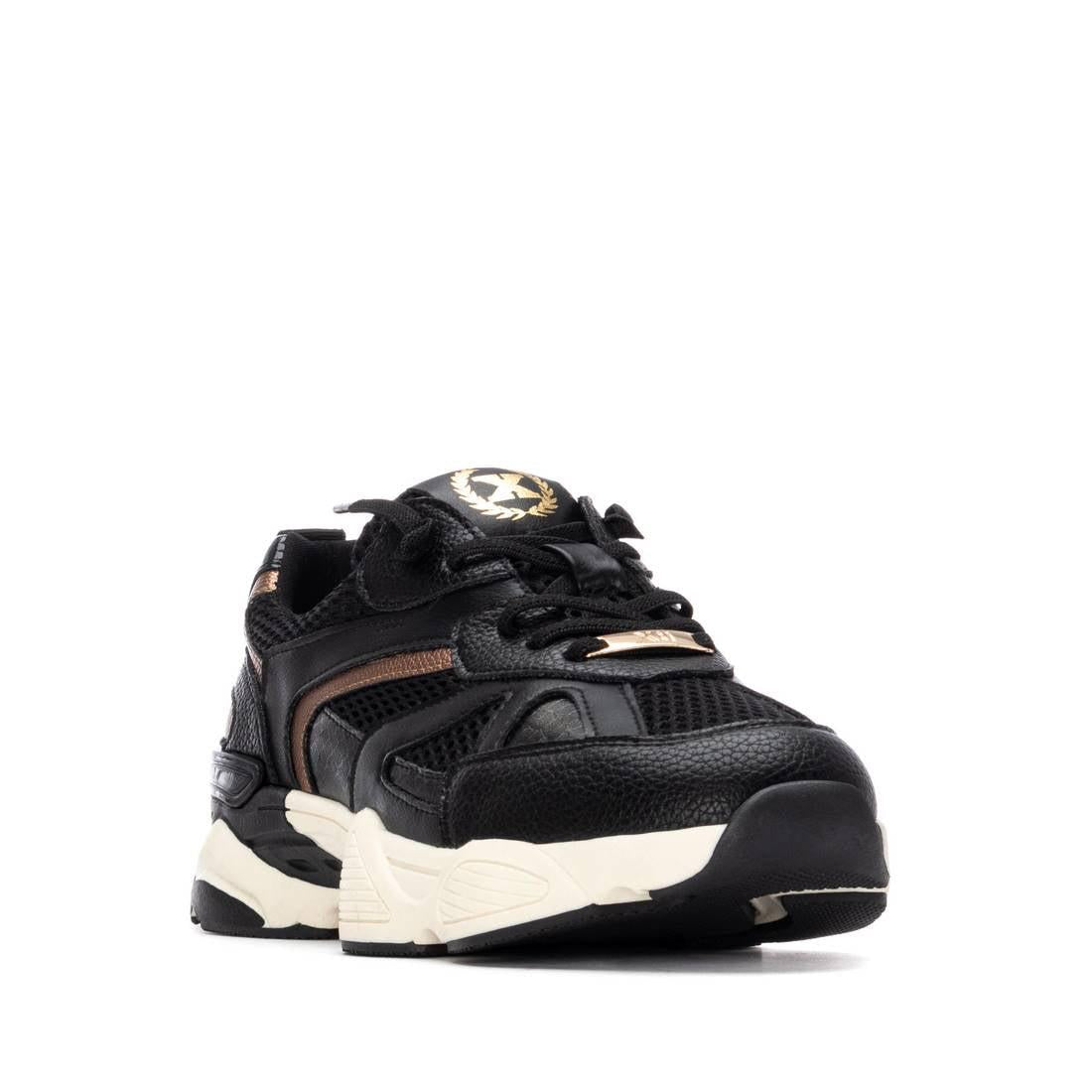 Zapatilla de mujer plano Xti 14465301
