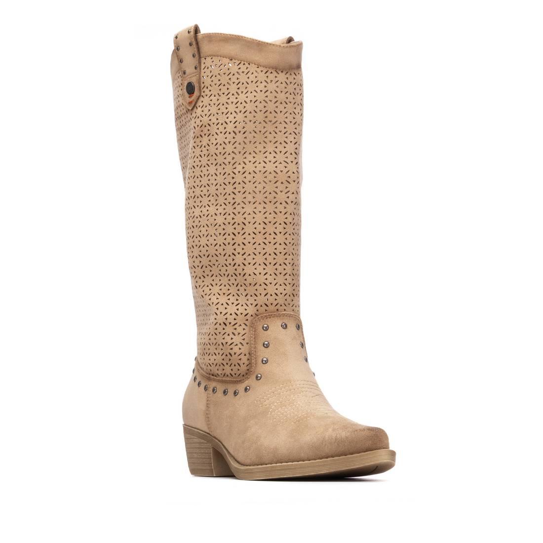 Bota de mujer con tacón Refresh 17529201
