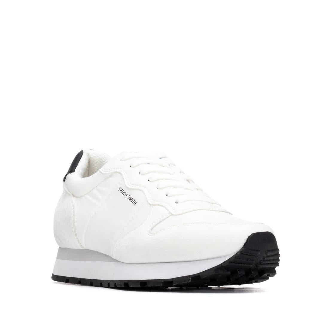 Zapatilla de hombre plano Teddy smith 12066306