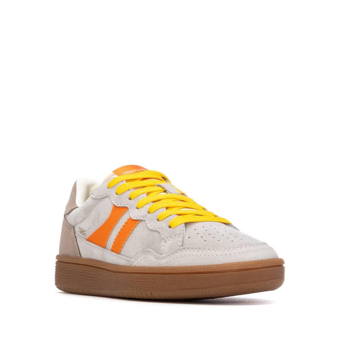 Zapatilla de mujer plano Teddy smith 12059606