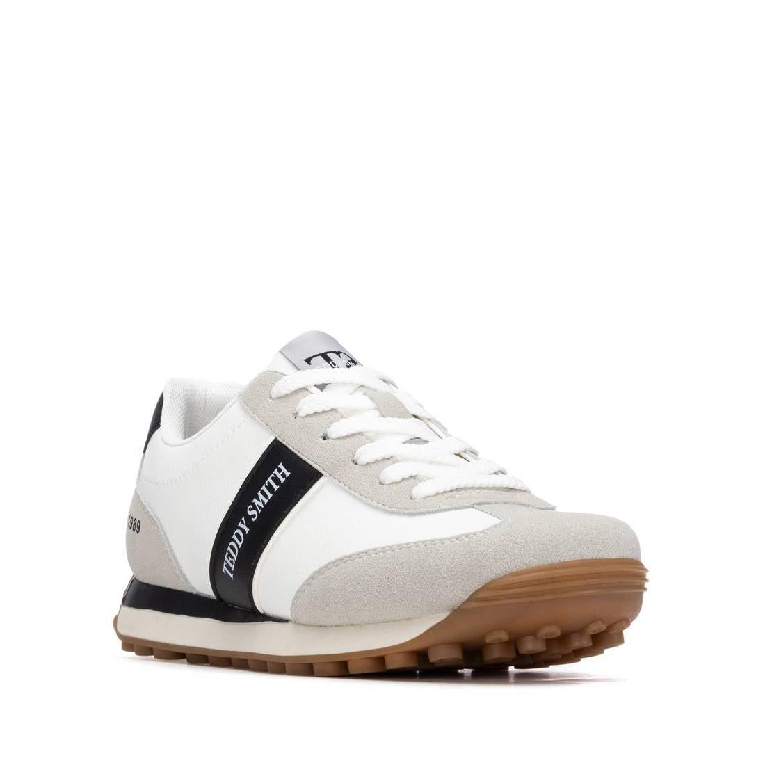 Zapatilla de mujer plana Teddy smith 12054801