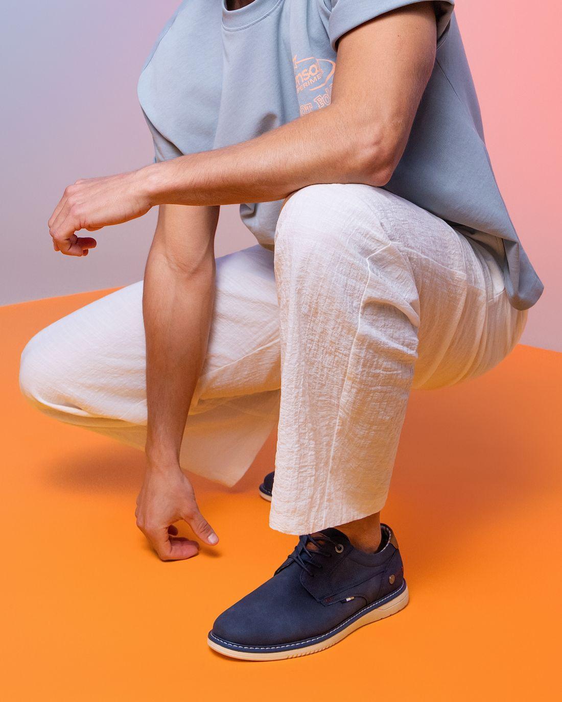 Zapato de hombre plano Refresh 17553802