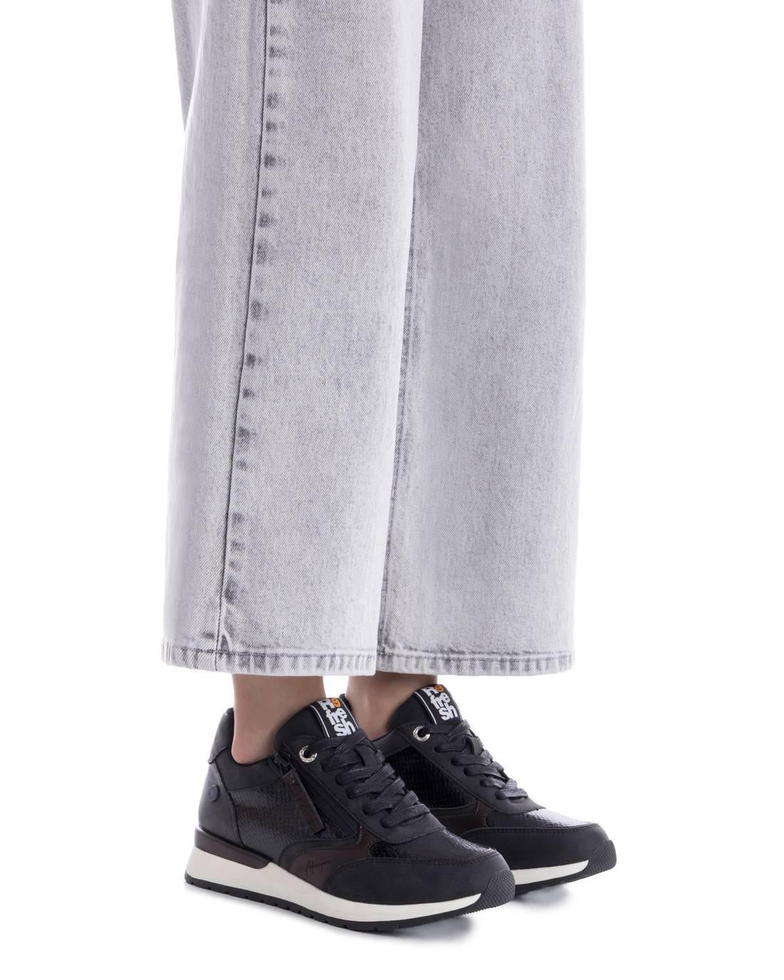 Zapatilla de mujer plano Refresh 17317702