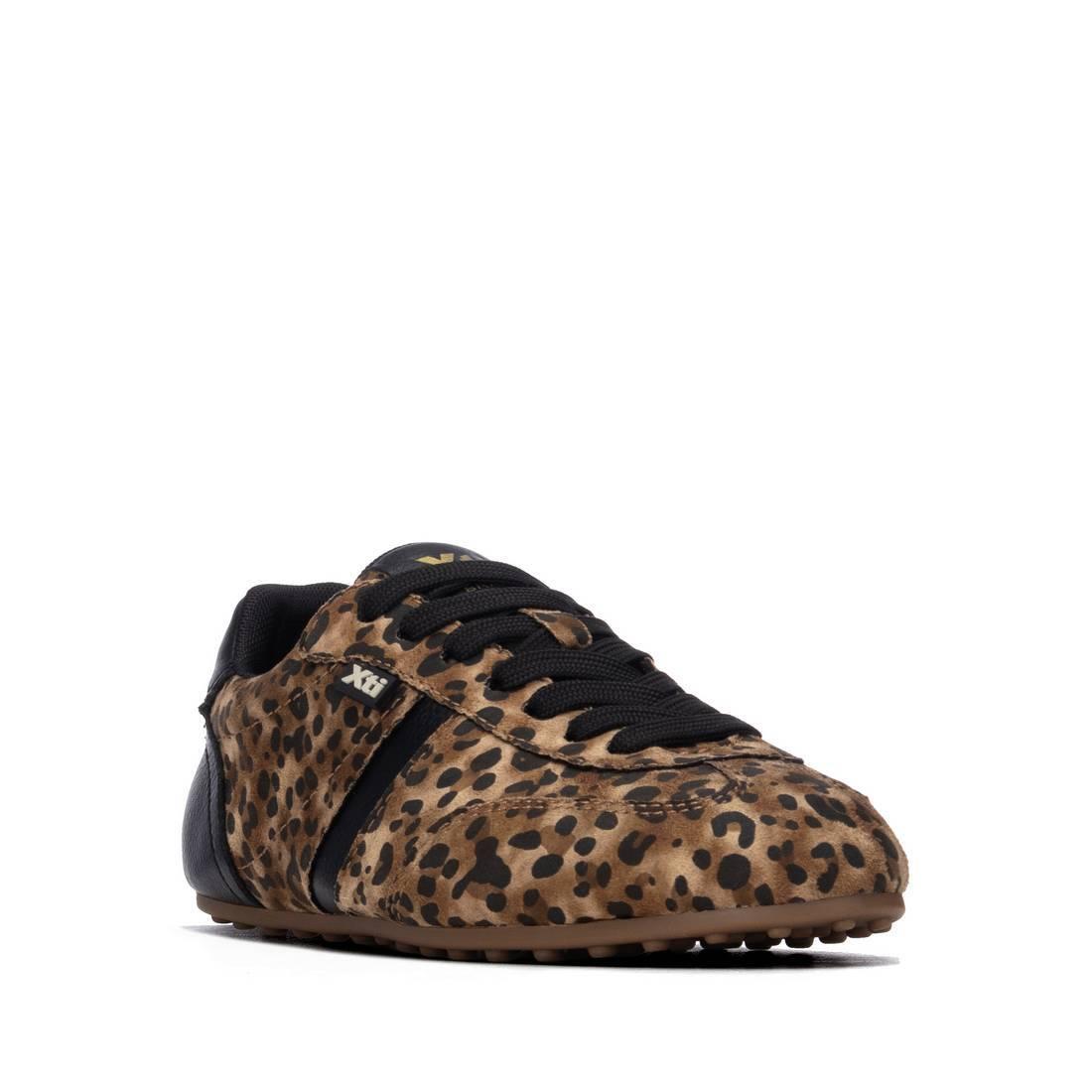 Zapatilla de mujer plana Xti 14615301
