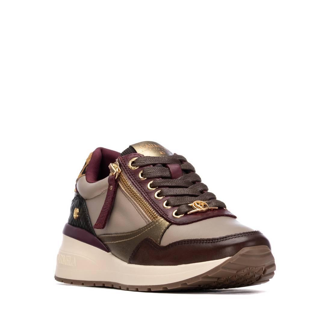 Zapatilla de mujer plano Carmela 16244206