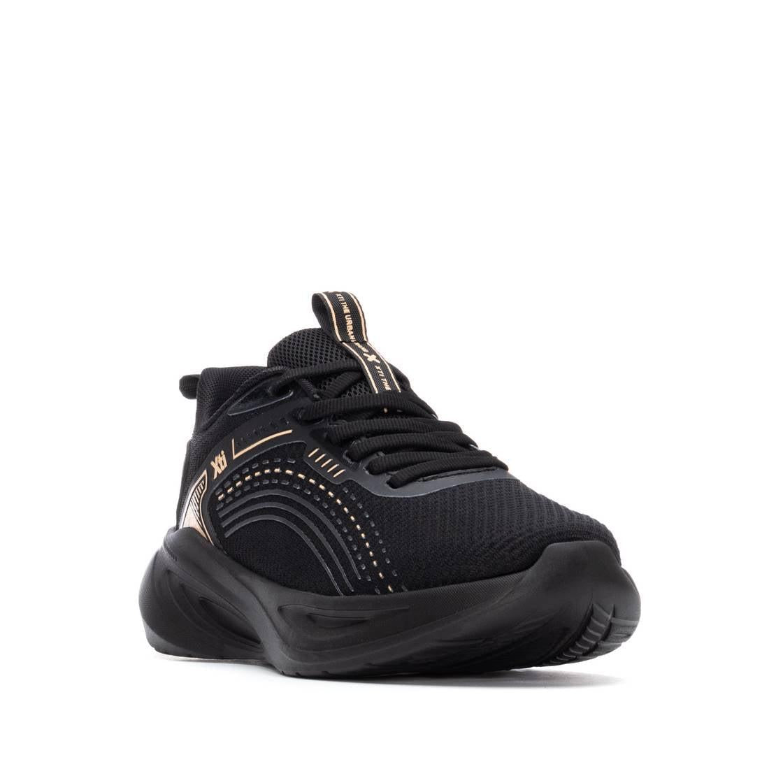 Zapatilla de mujer plano Xti 14466202