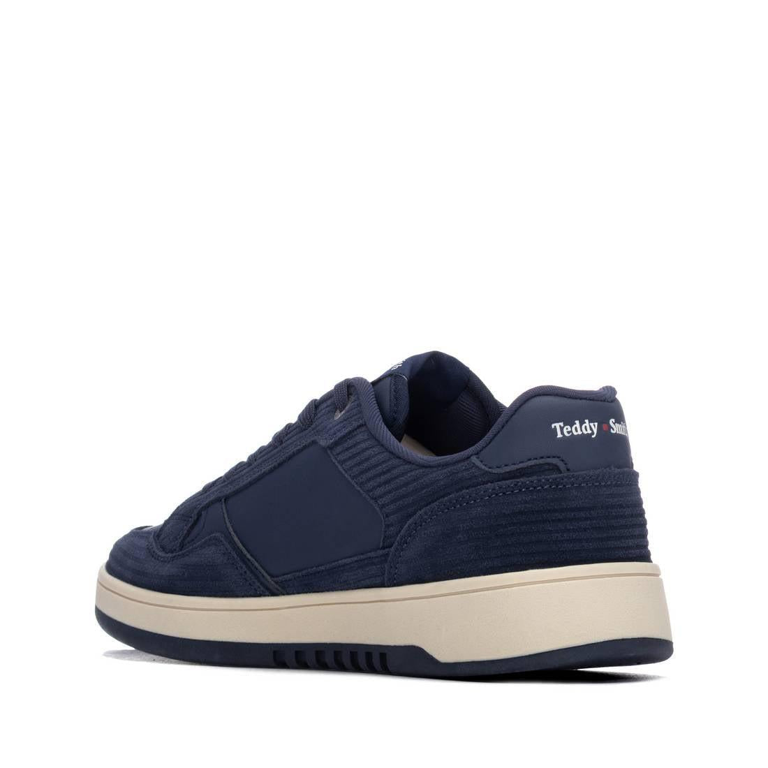 Zapatilla de hombre plano Teddy Smith 12100203