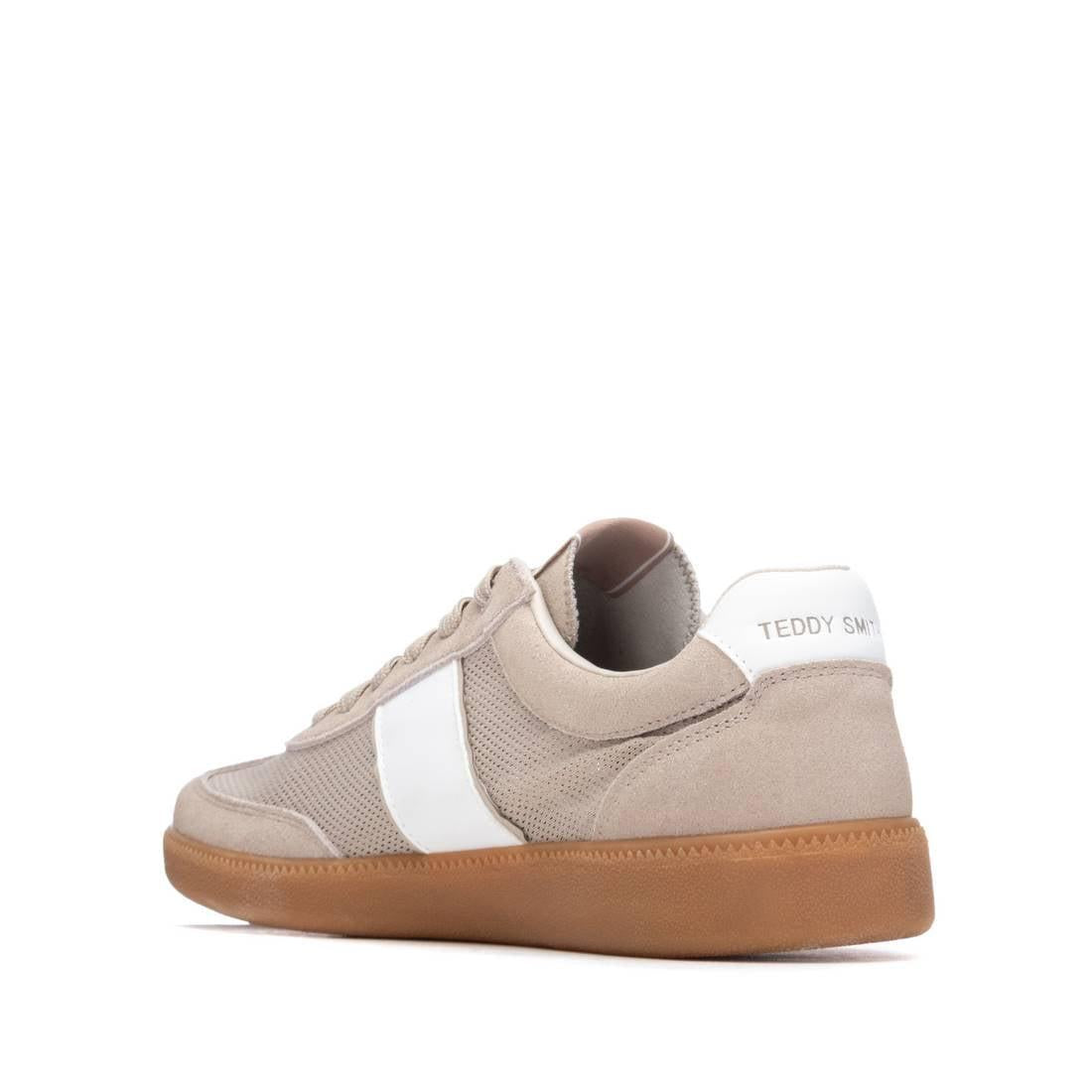 Zapatilla de hombre plano Teddy smith 12051406