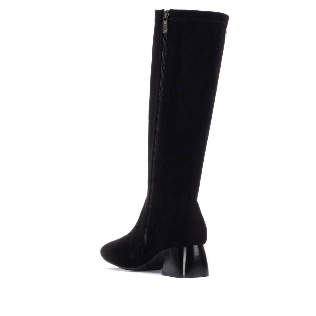 Bota de mujer con tacón Xti 14429102
