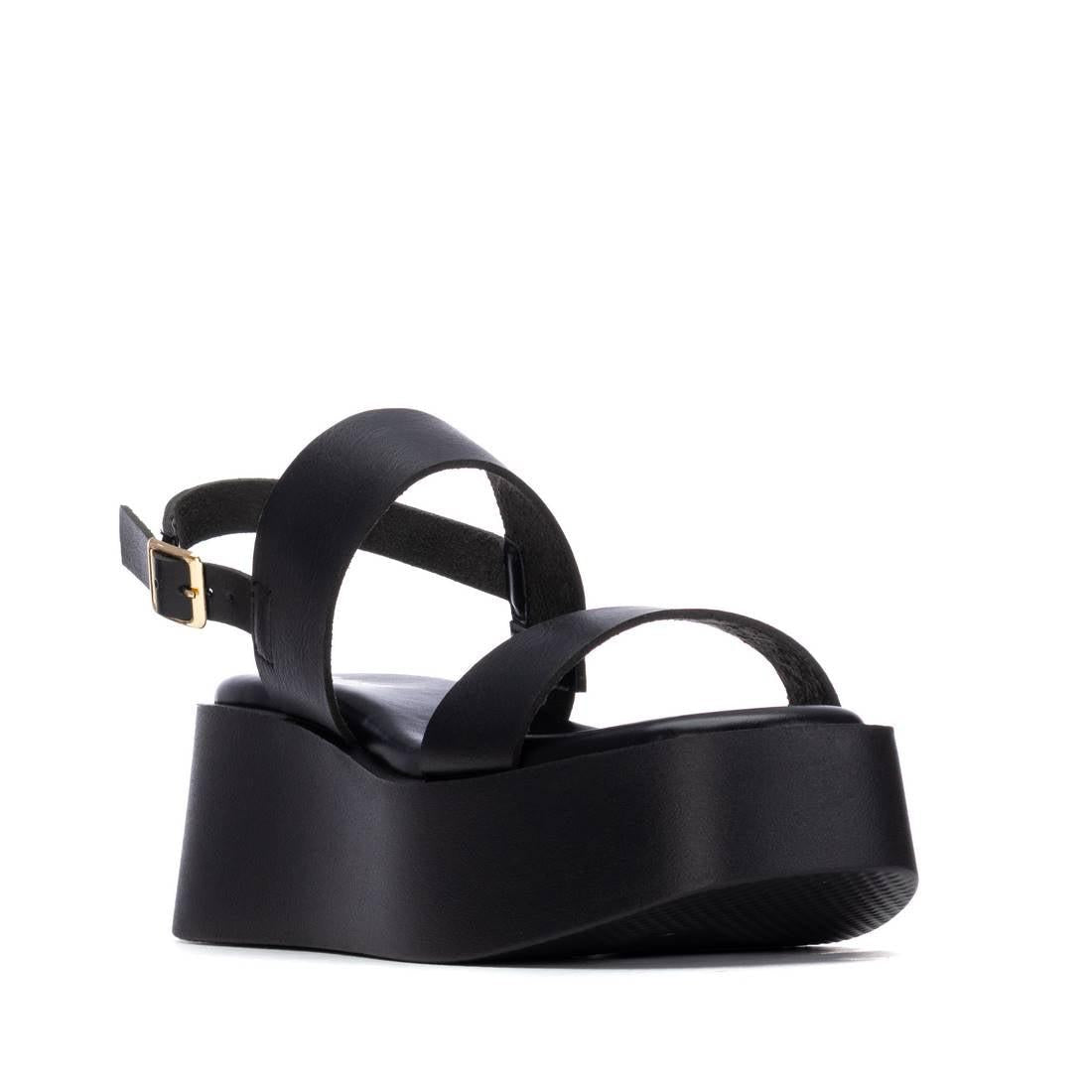 Sandalia de mujer plana Refresh 17512003