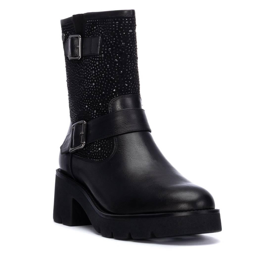Botin de mujer con tacón Xti 14431001