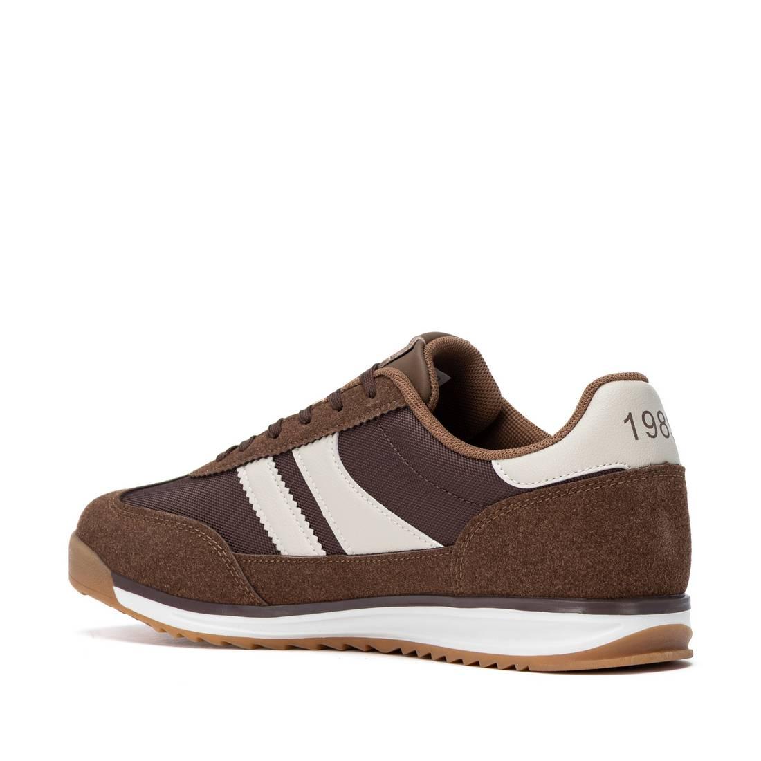 Zapatilla de hombre plano Teddy Smith 12102103