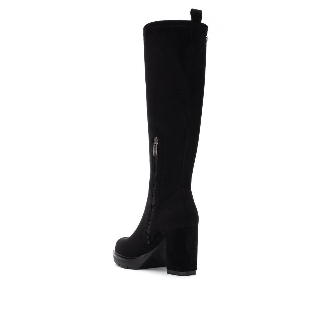 Bota de mujer con tacón Xti 14458002