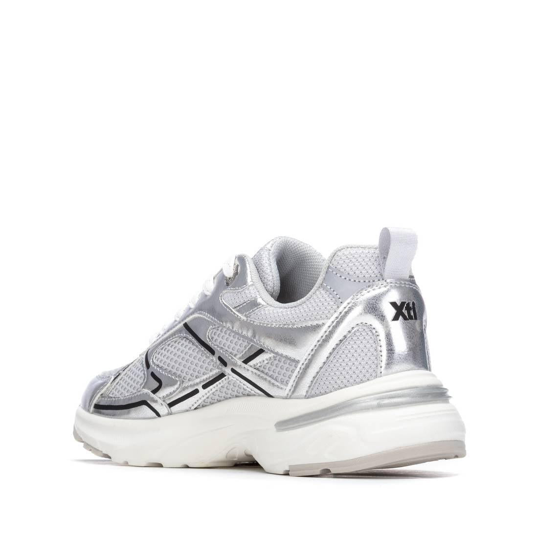 Zapatilla plana de mujer Xti 14539002