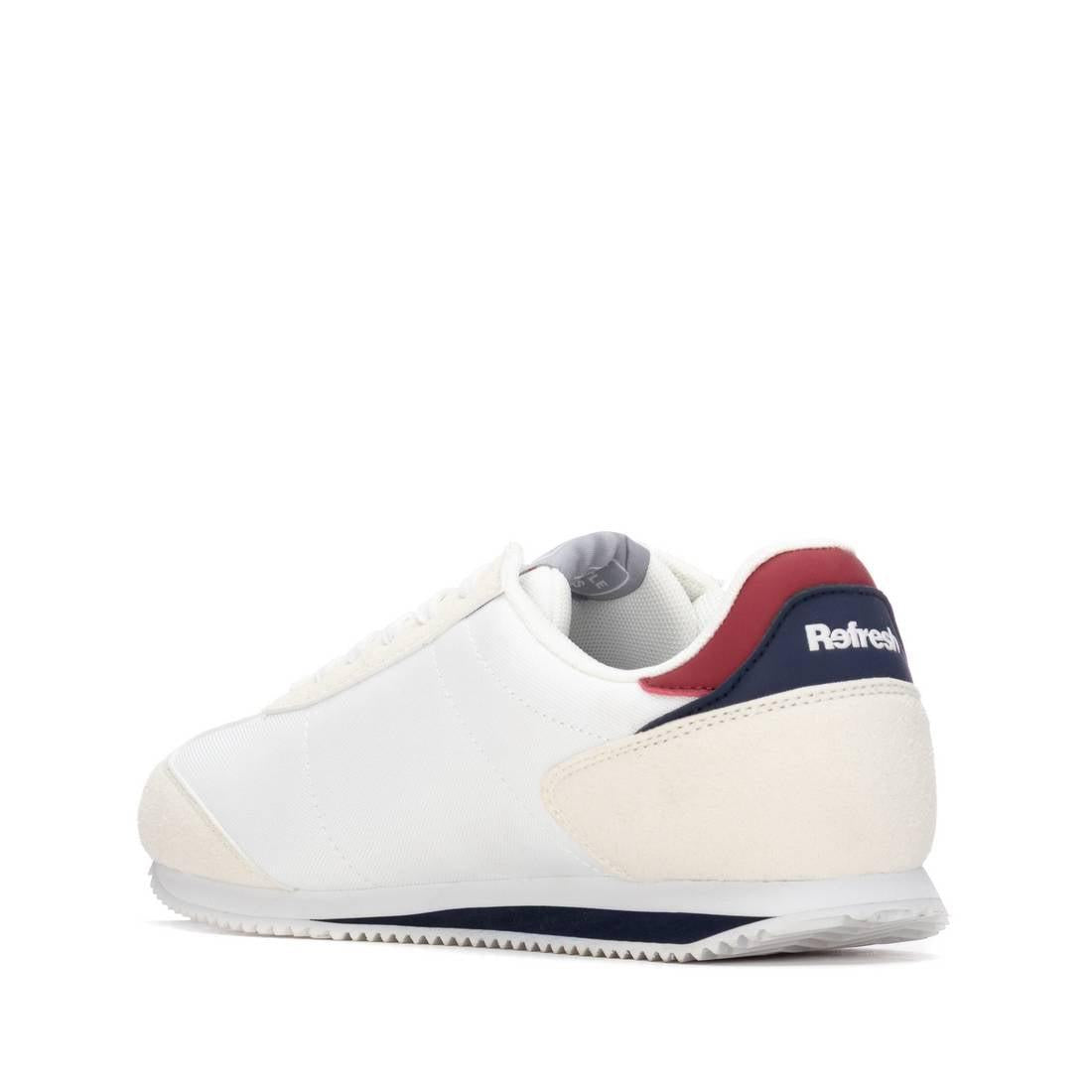 Zapatilla de hombre plano Refresh 17566201