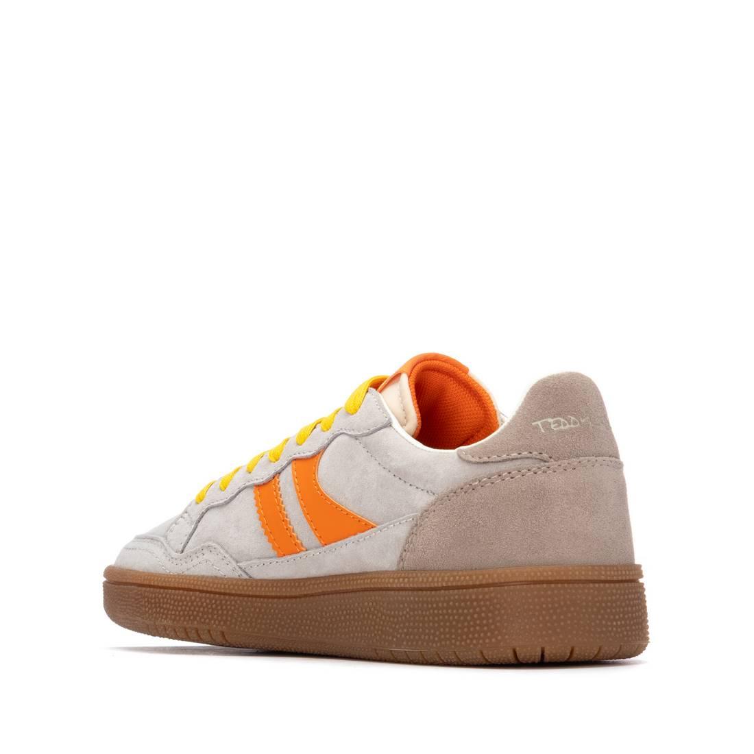 Zapatilla de mujer plano Teddy smith 12059606