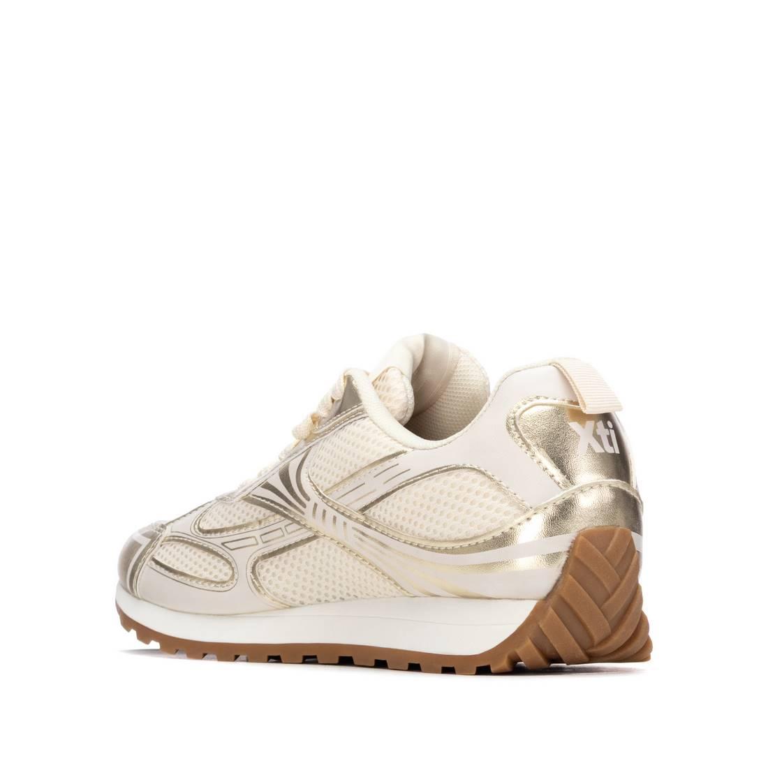 Zapatilla plana para mujer Xti 14500301