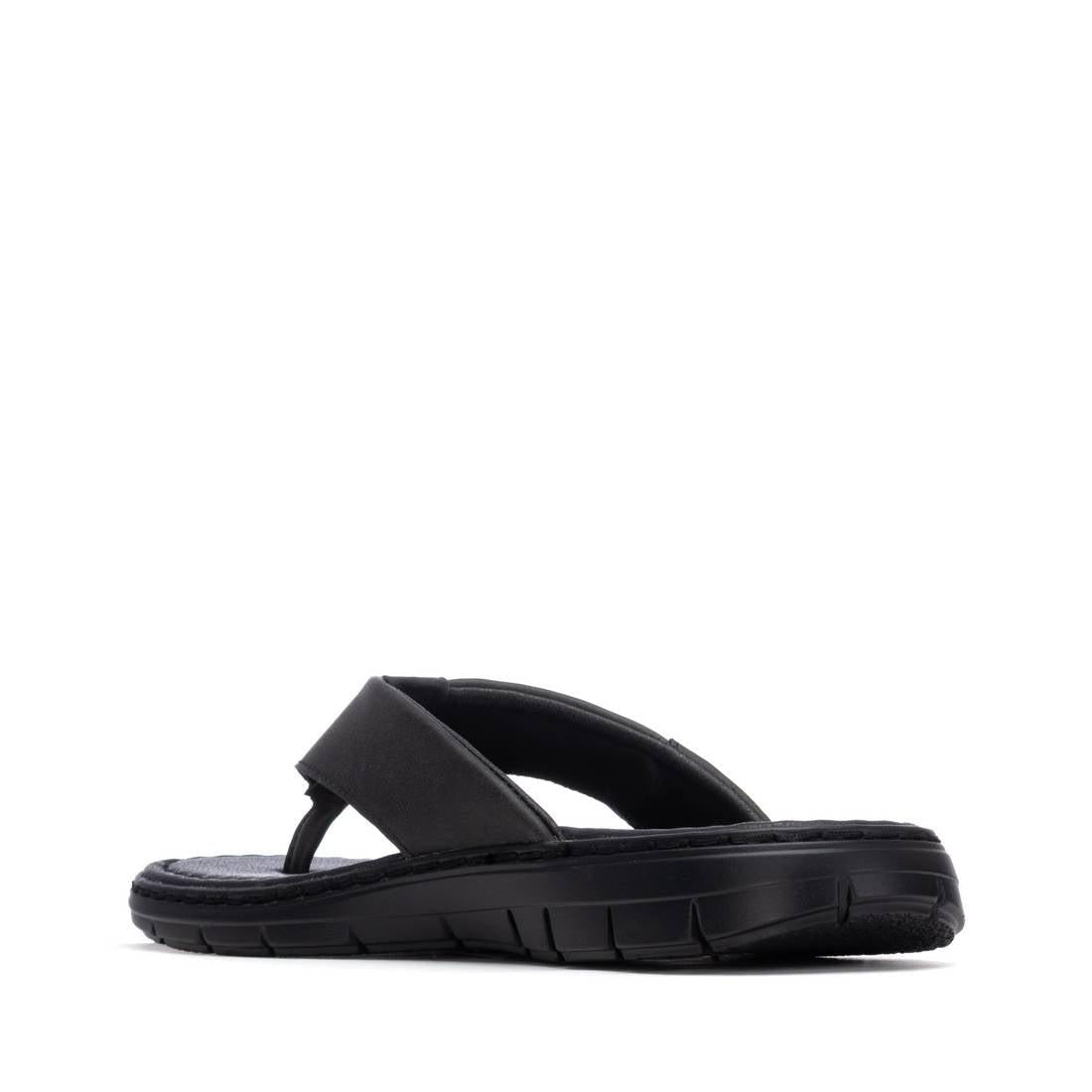 Sandalia de hombre plano Xti 14579101