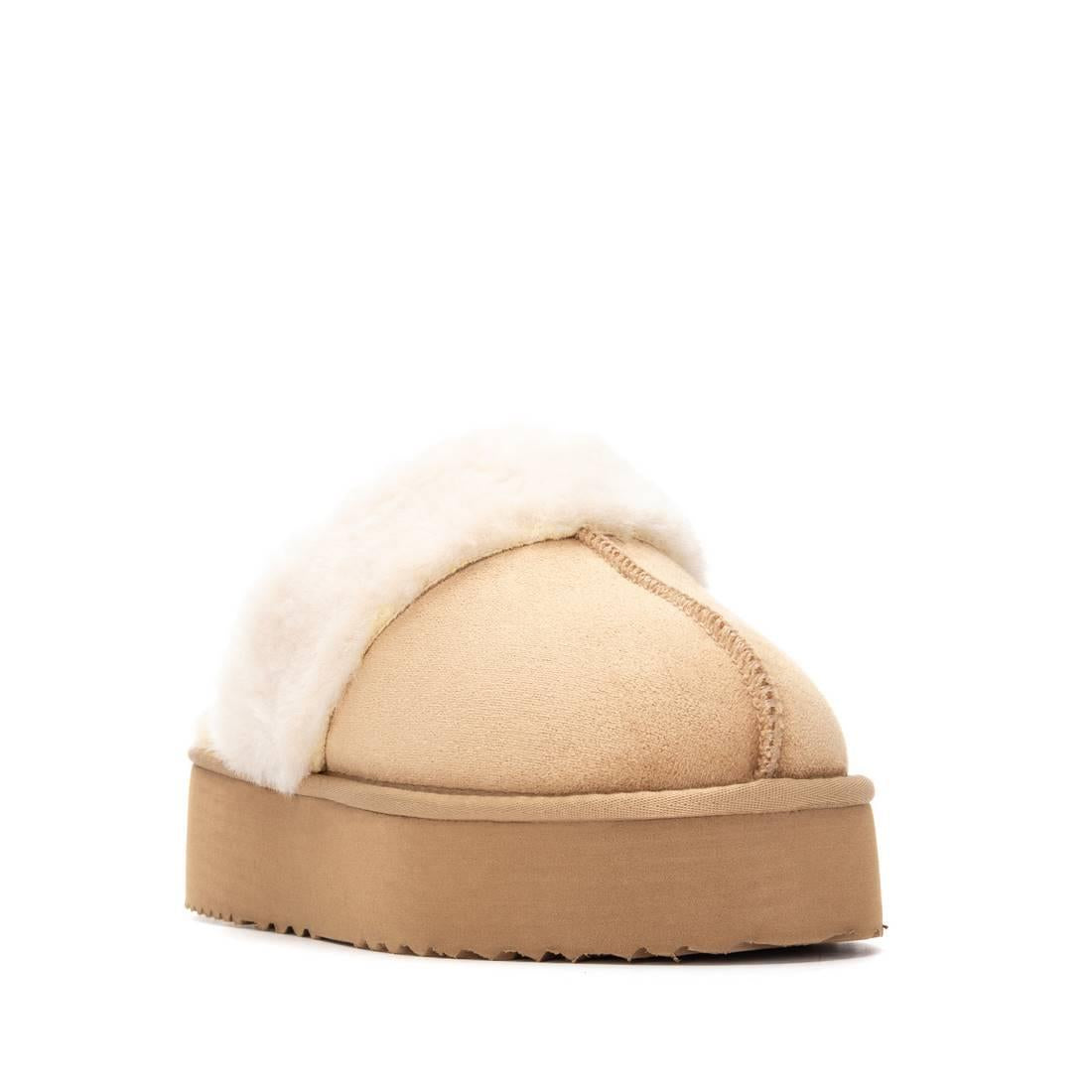 Pantufla de mujer plana Xti 14444001
