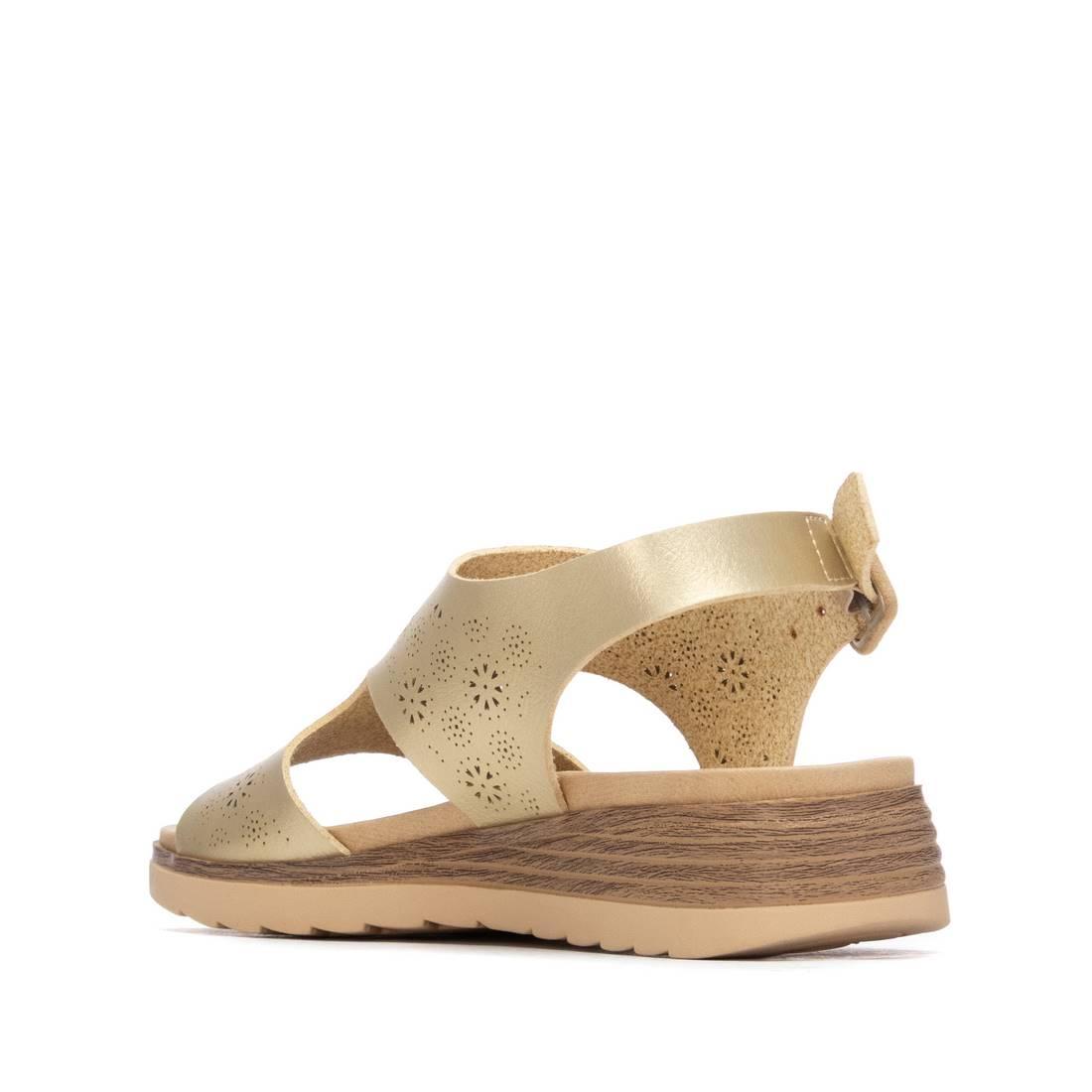 Sandalia de mujer plano Refresh 17516705