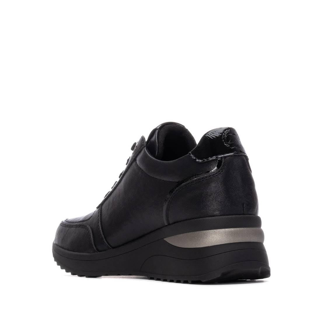 Zapatilla de mujer con cuña Xti 14440702