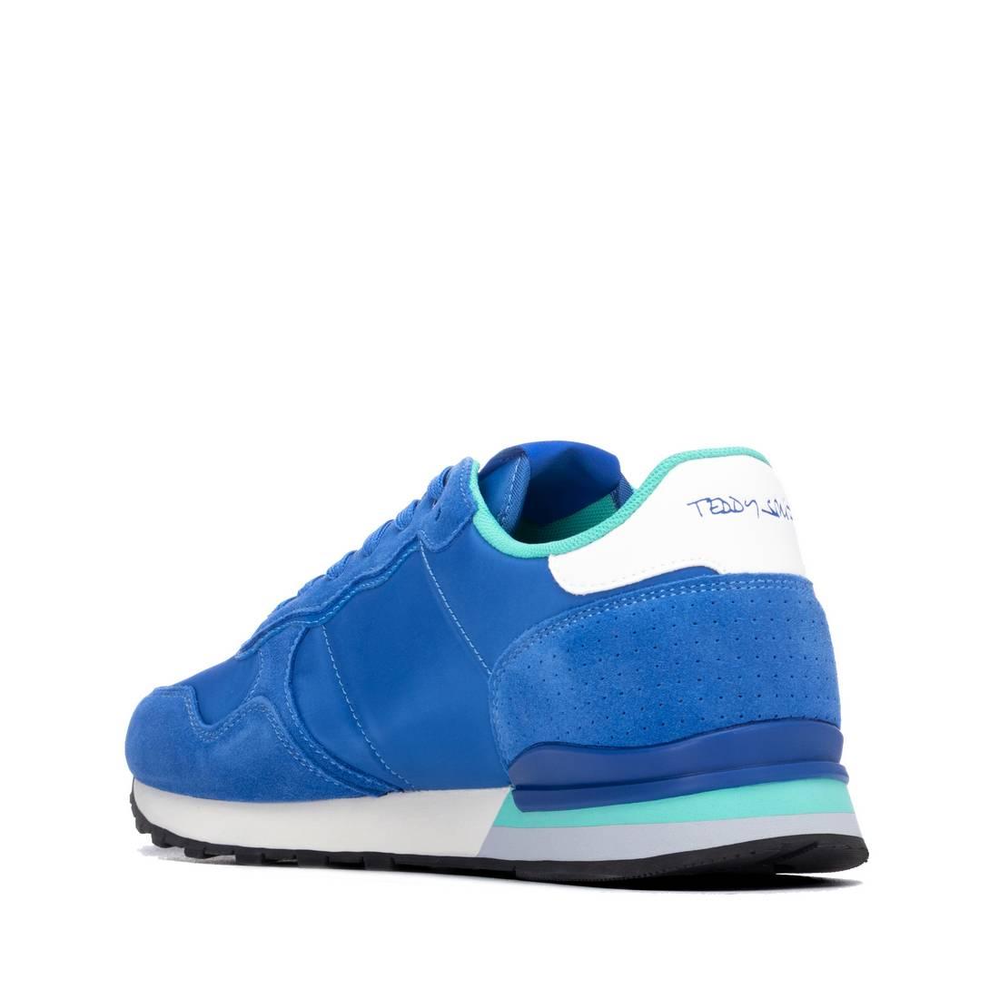 Zapatilla de hombre plano Teddy smith 12101401