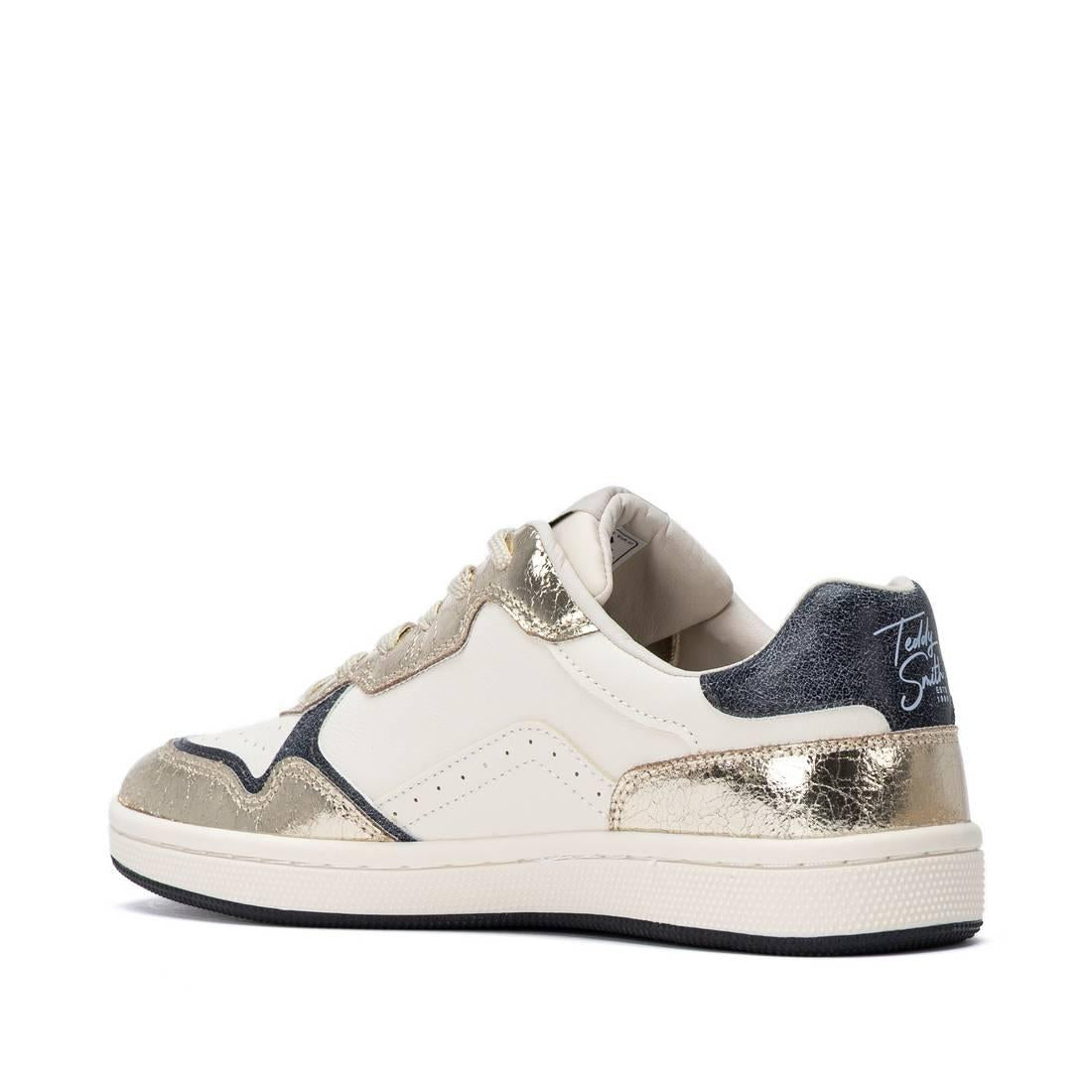 Zapatilla de mujer plana Teddy Smith 12115701