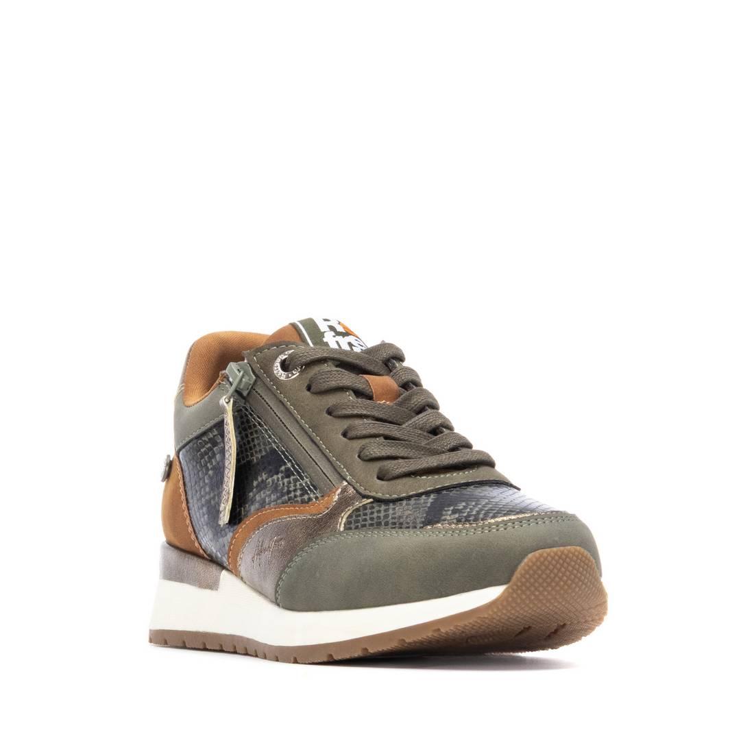 Zapatilla de mujer plano Refresh 17317705