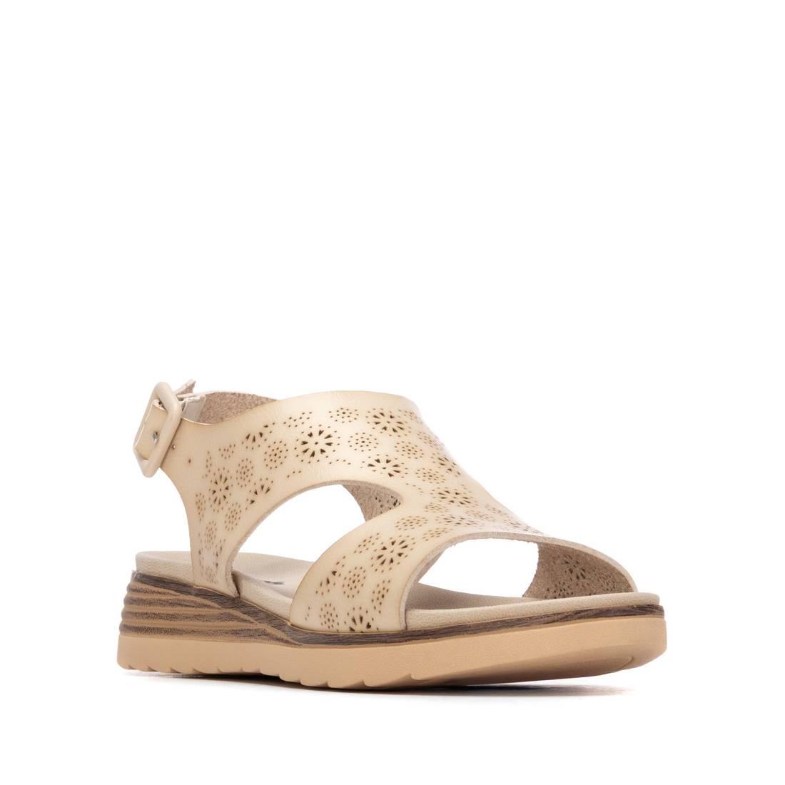 Sandalia de mujer plano Refresh 17516702
