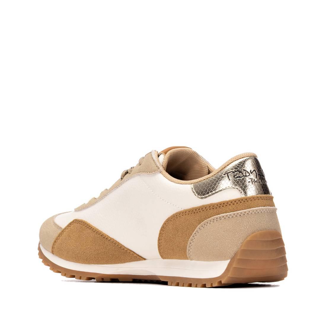 Zapatilla de mujer plano Teddy smith 12113102