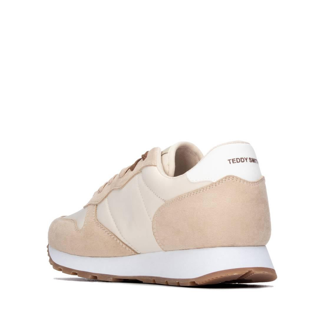 Zapatilla de mujer plano Teddy smith 12114106