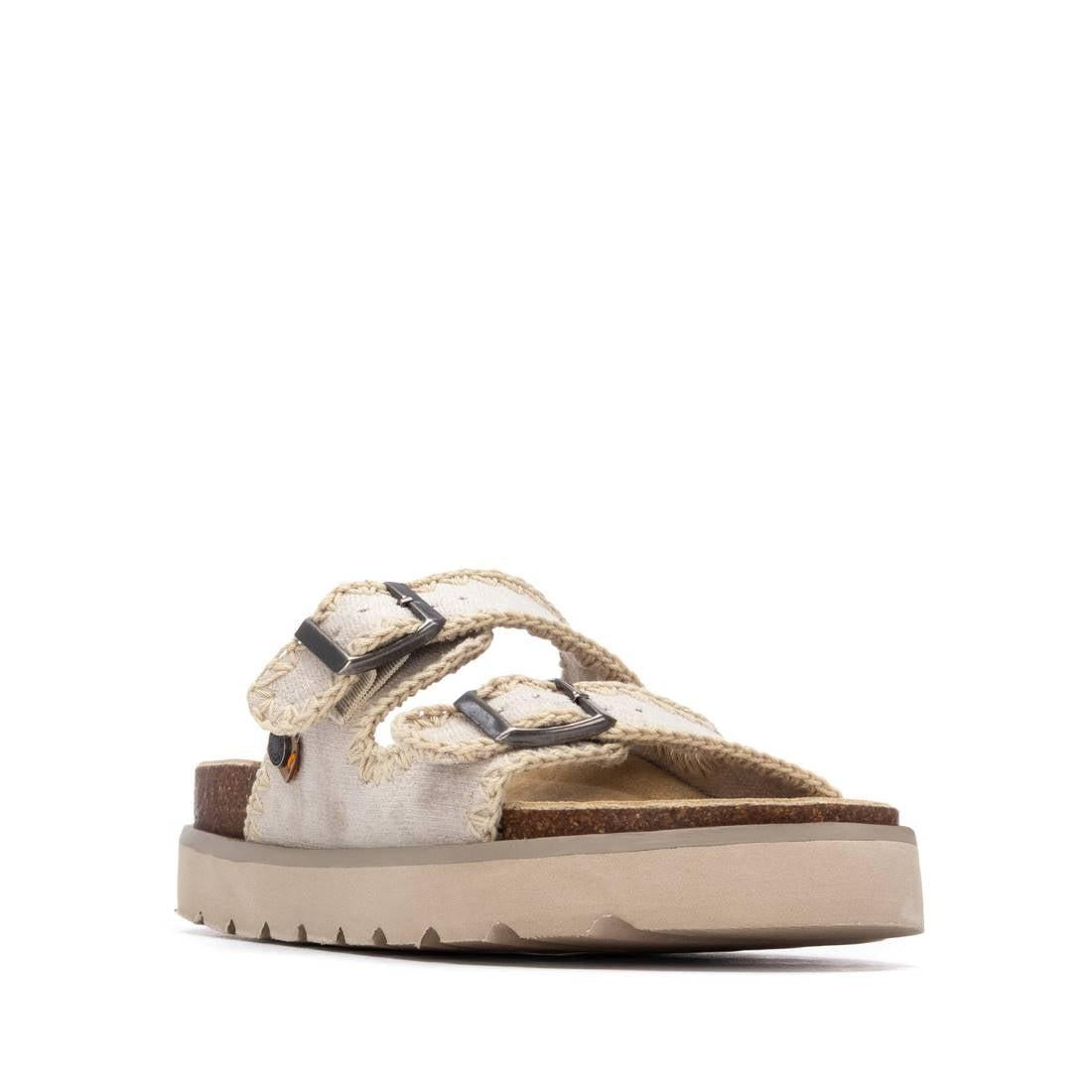 Sandalia de mujer plano Refresh 17527801