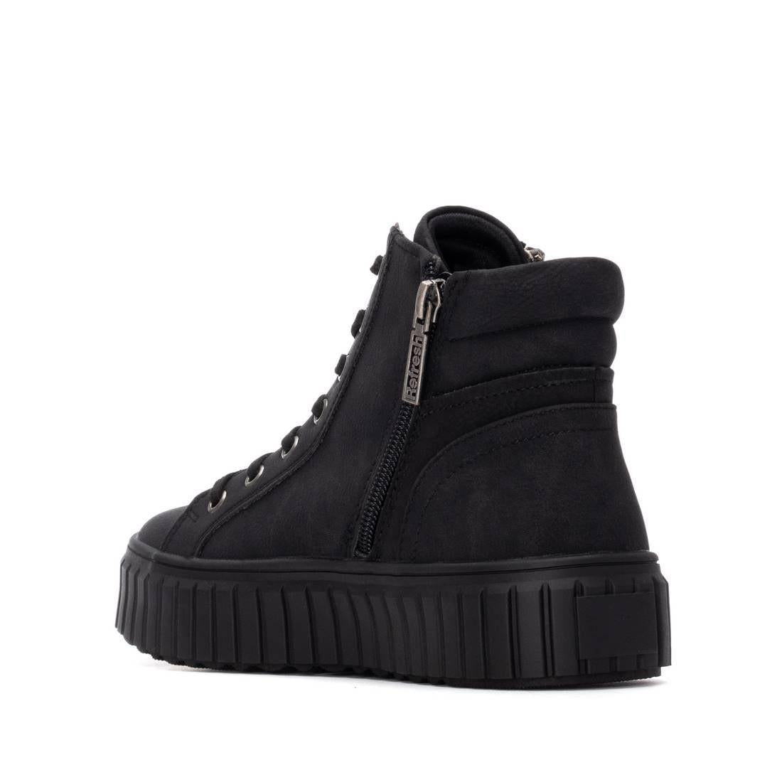 Zapatilla de mujer plano Refresh 17289102