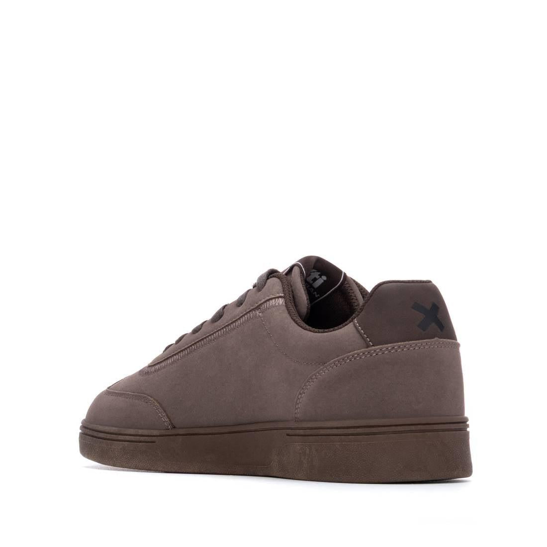 Zapatilla de hombre plano Xti 14461802