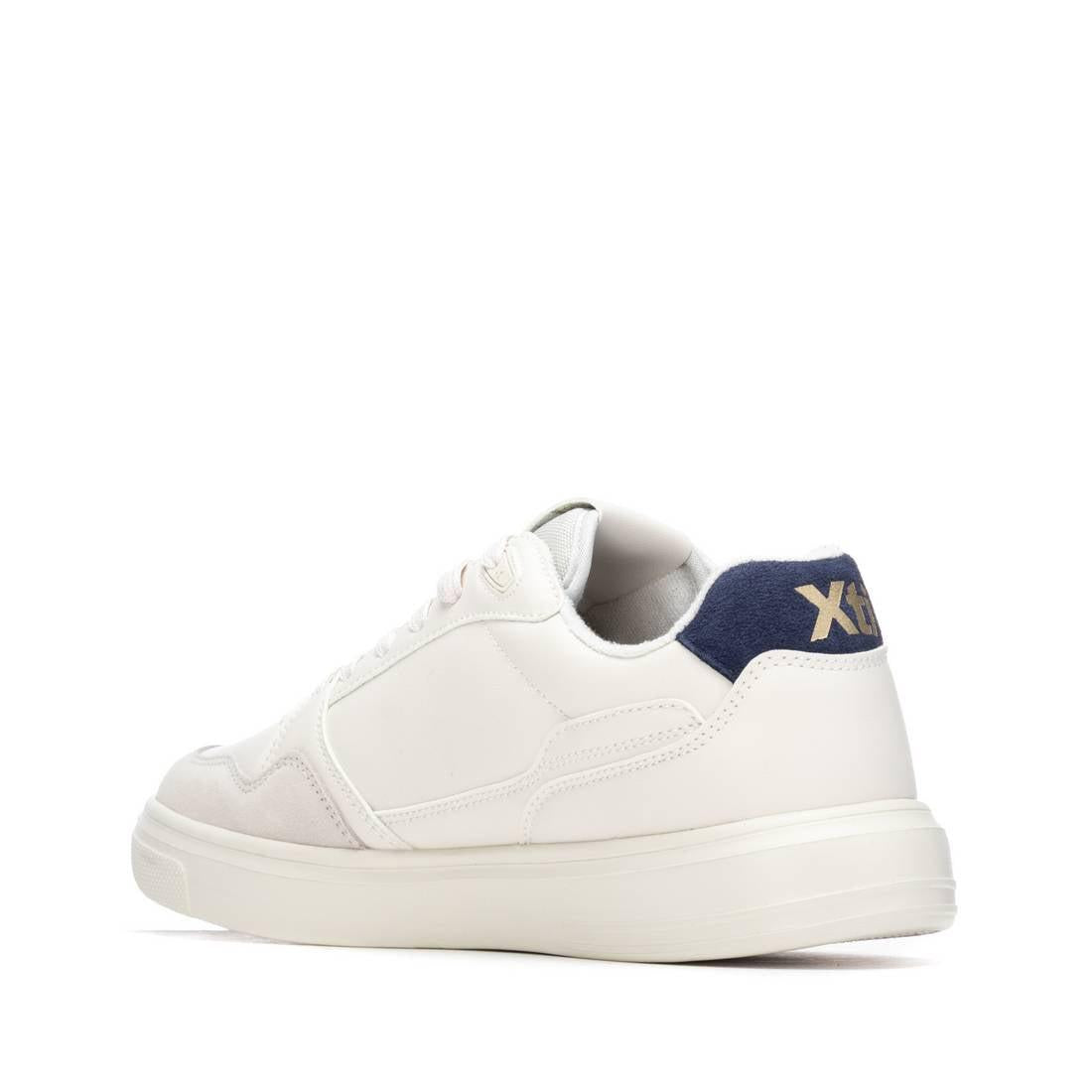 Zapatilla de hombre plano Xti 14572002