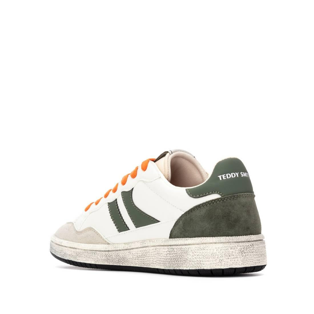 Zapatilla de hombre plano Teddy Smith 12030903