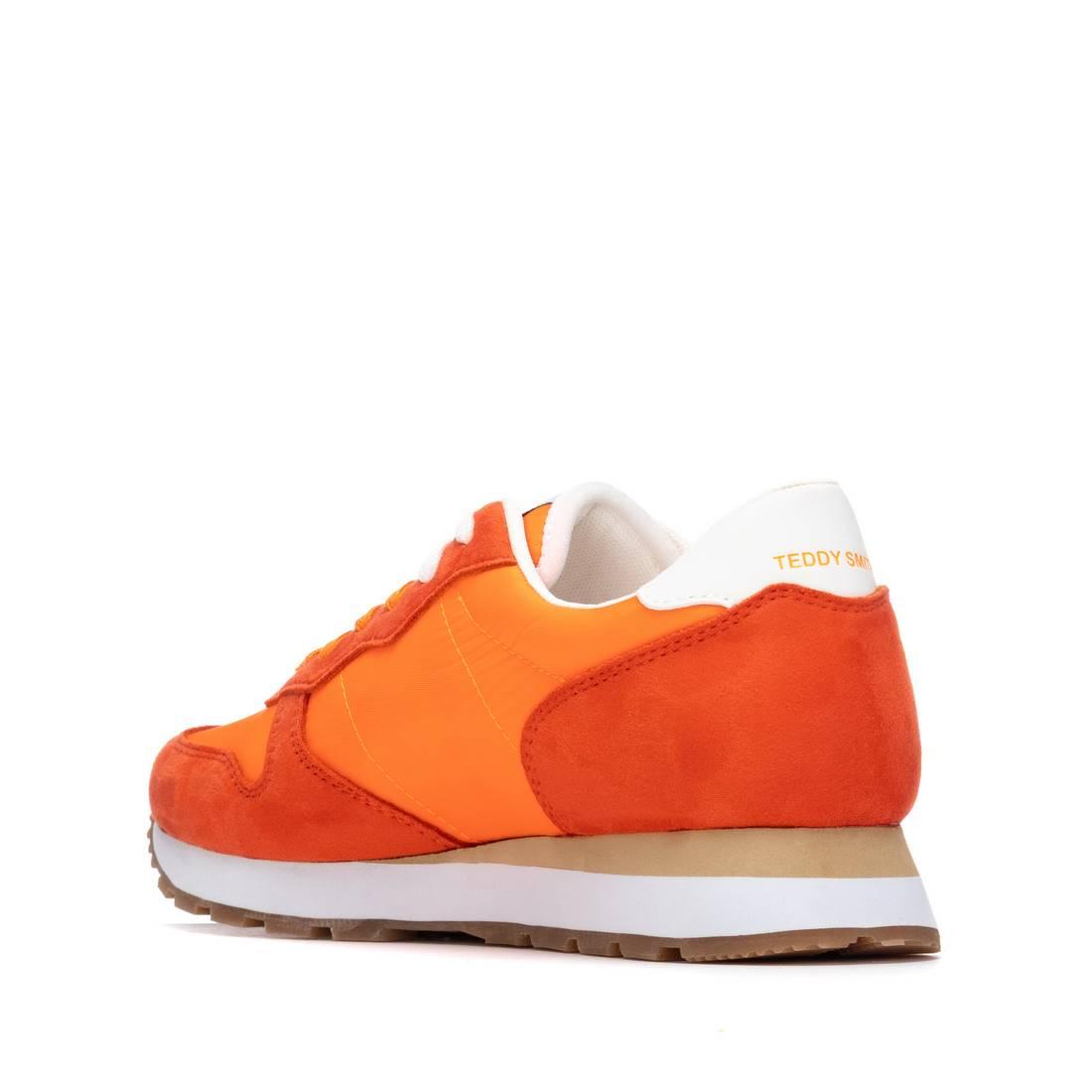 Zapatilla de mujer plano Teddy smith 12067001