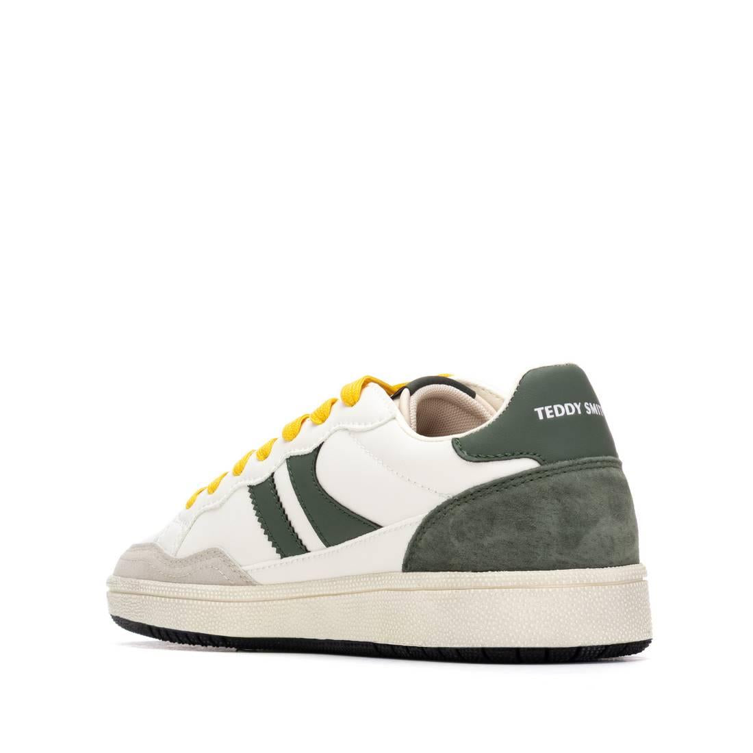 Zapatilla de hombre plano Teddy smith 12059702