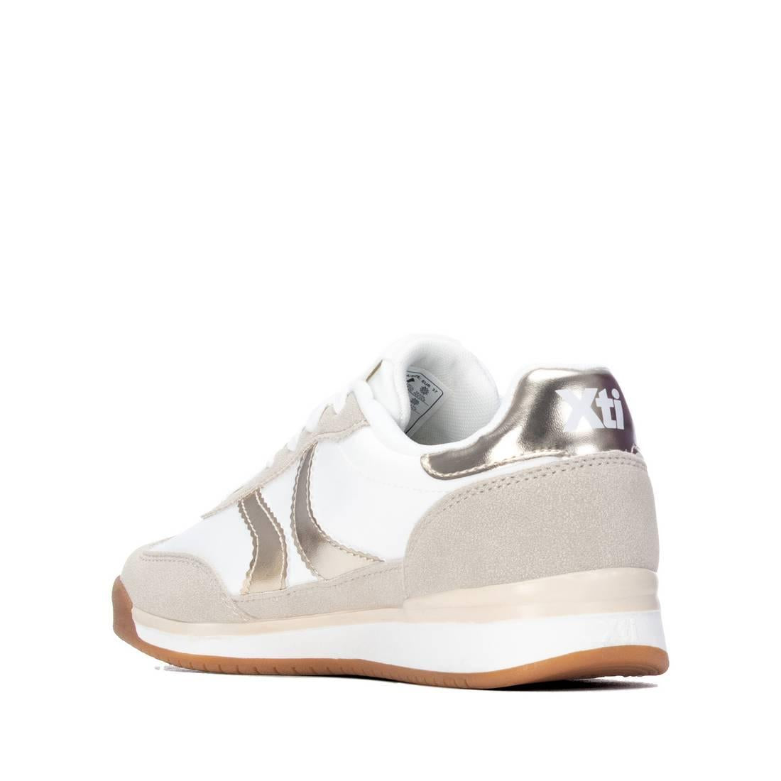 Zapatilla de mujer plano Xti 14501906