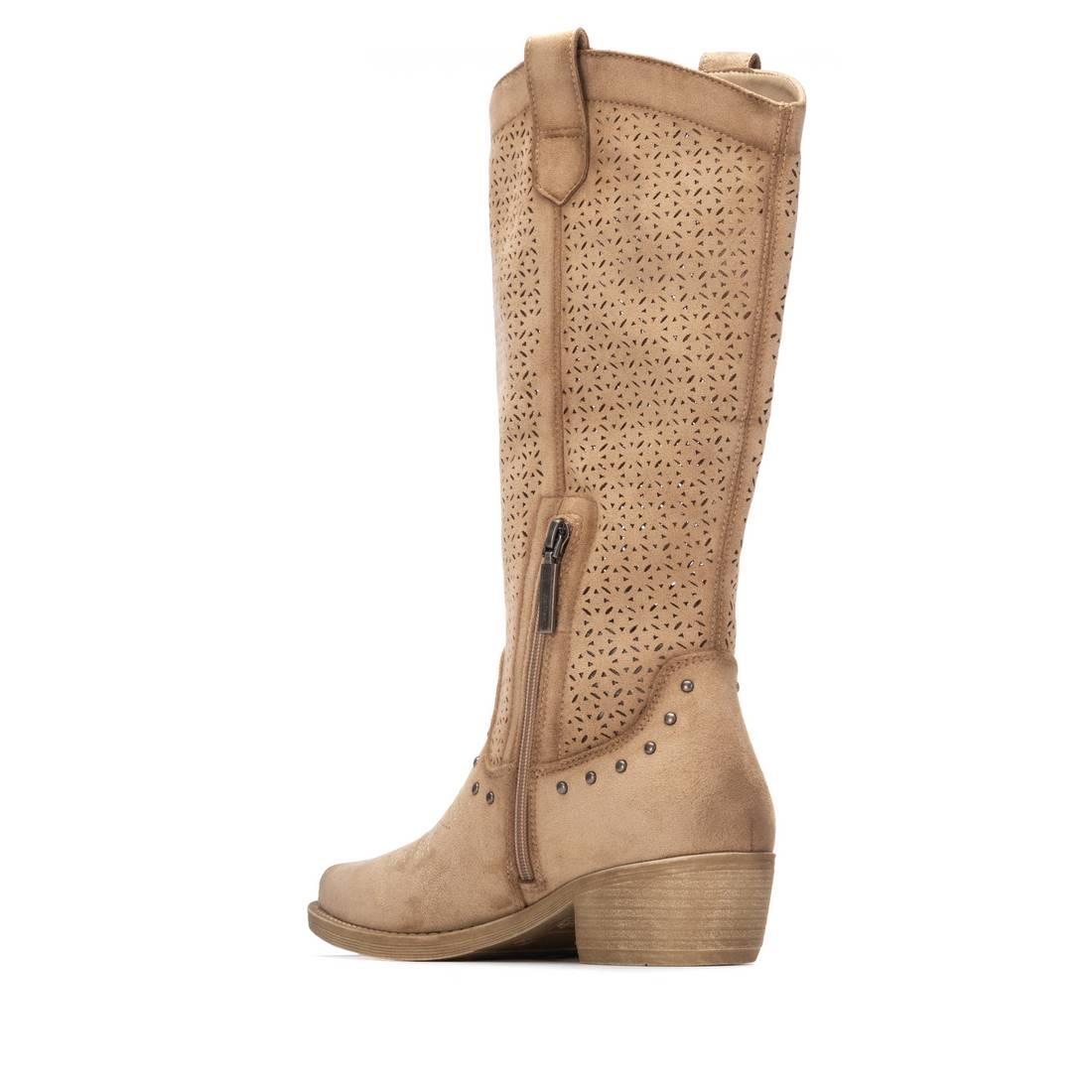 Bota de mujer con tacón Refresh 17529201