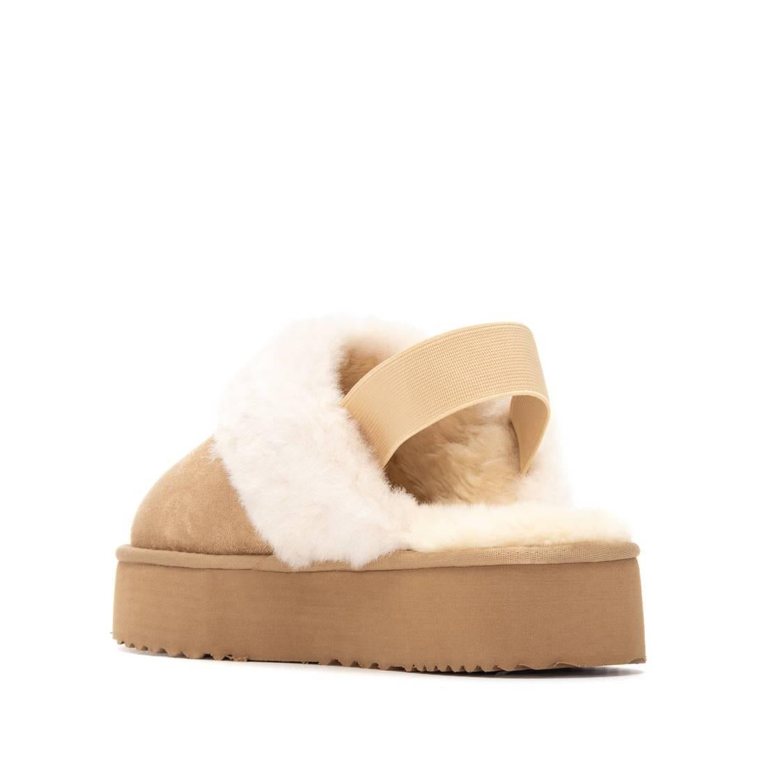 Pantufla de mujer plana Xti 14444001