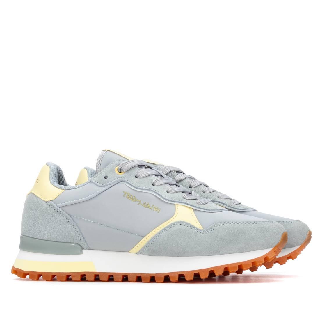 Zapatilla de mujer plana Teddy Smith 12051506