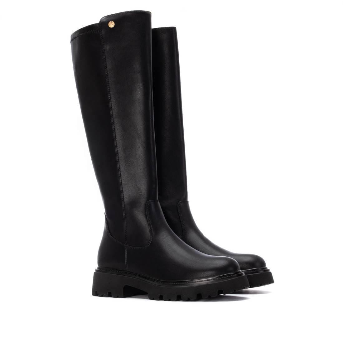 Bota plana para mujer Xti 14441901