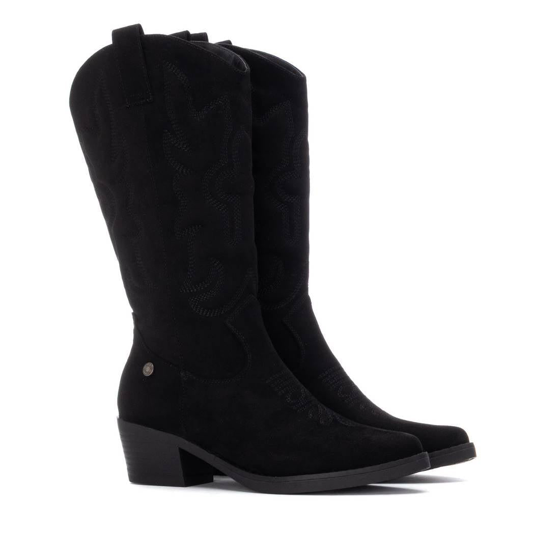 Bota de mujer con tacón Refresh 17308501